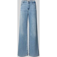 MOS MOSH Jeans mit 5-Pocket-Design Modell 'DARA' in Hellblau, Größe 26 von MOS MOSH
