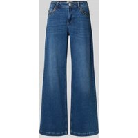 MOS MOSH Jeans mit 5-Pocket-Design Modell 'Dara' in Blau, Größe 33 von MOS MOSH