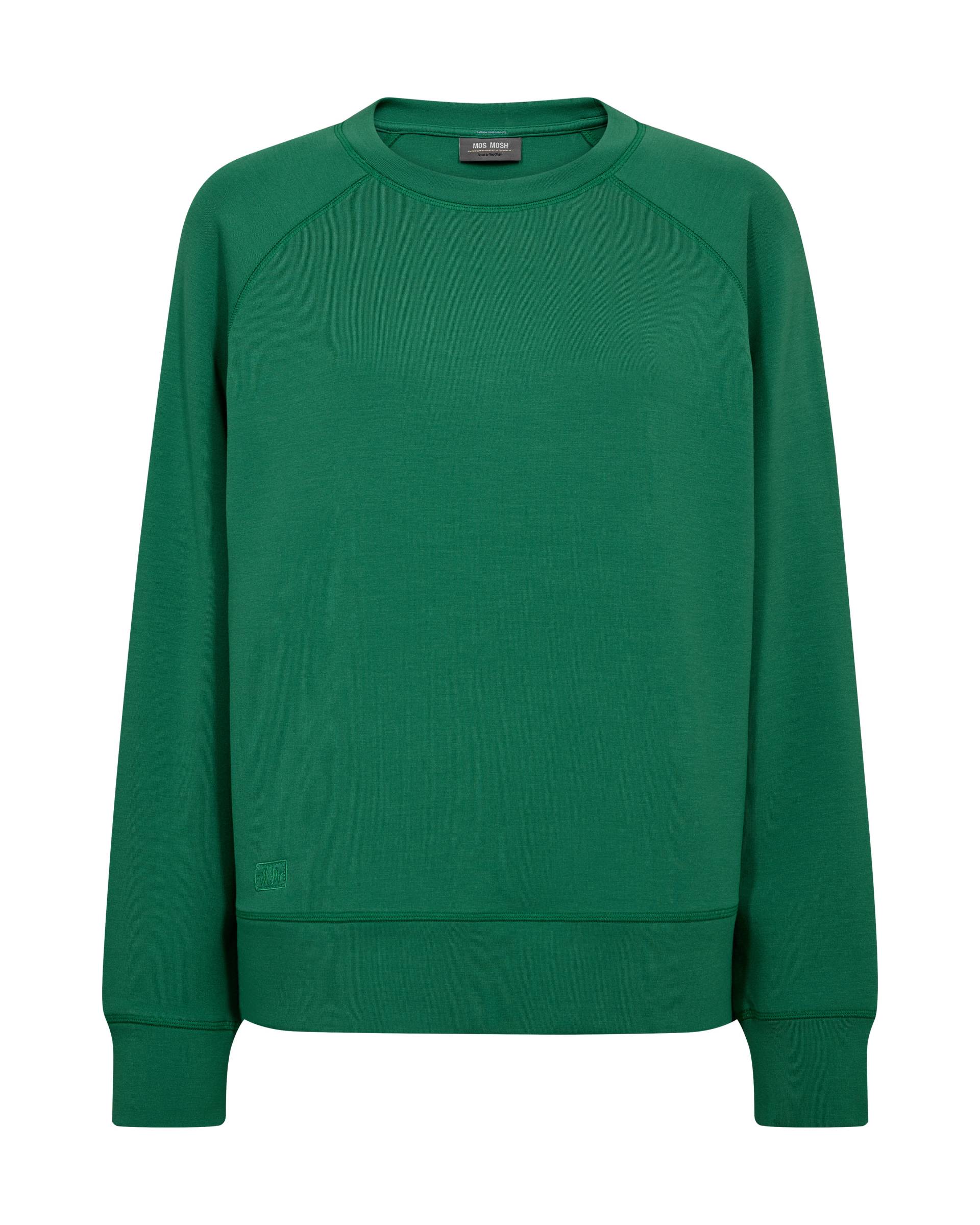 MOS MOSH - MMAbello O-LS Basic Sweatshirt - Gr. - S von MOS MOSH