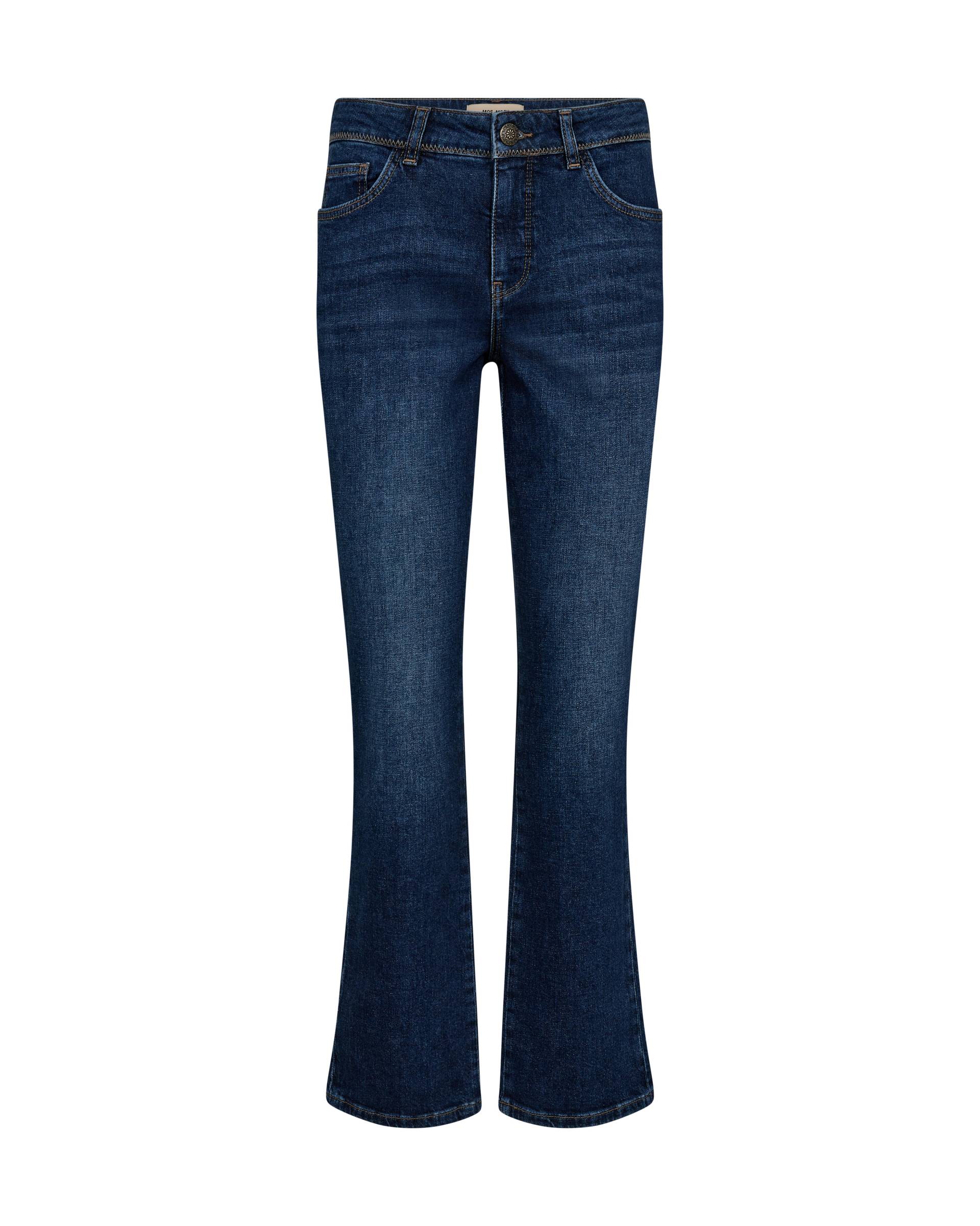 MOS MOSH - MMAshley Otto Jeans blue - Gr. - 31/30 von MOS MOSH