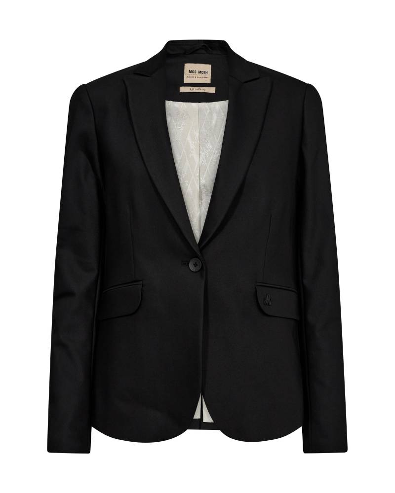 MOS MOSH - MMBlake Night Blazer black - Gr. - 42 von MOS MOSH