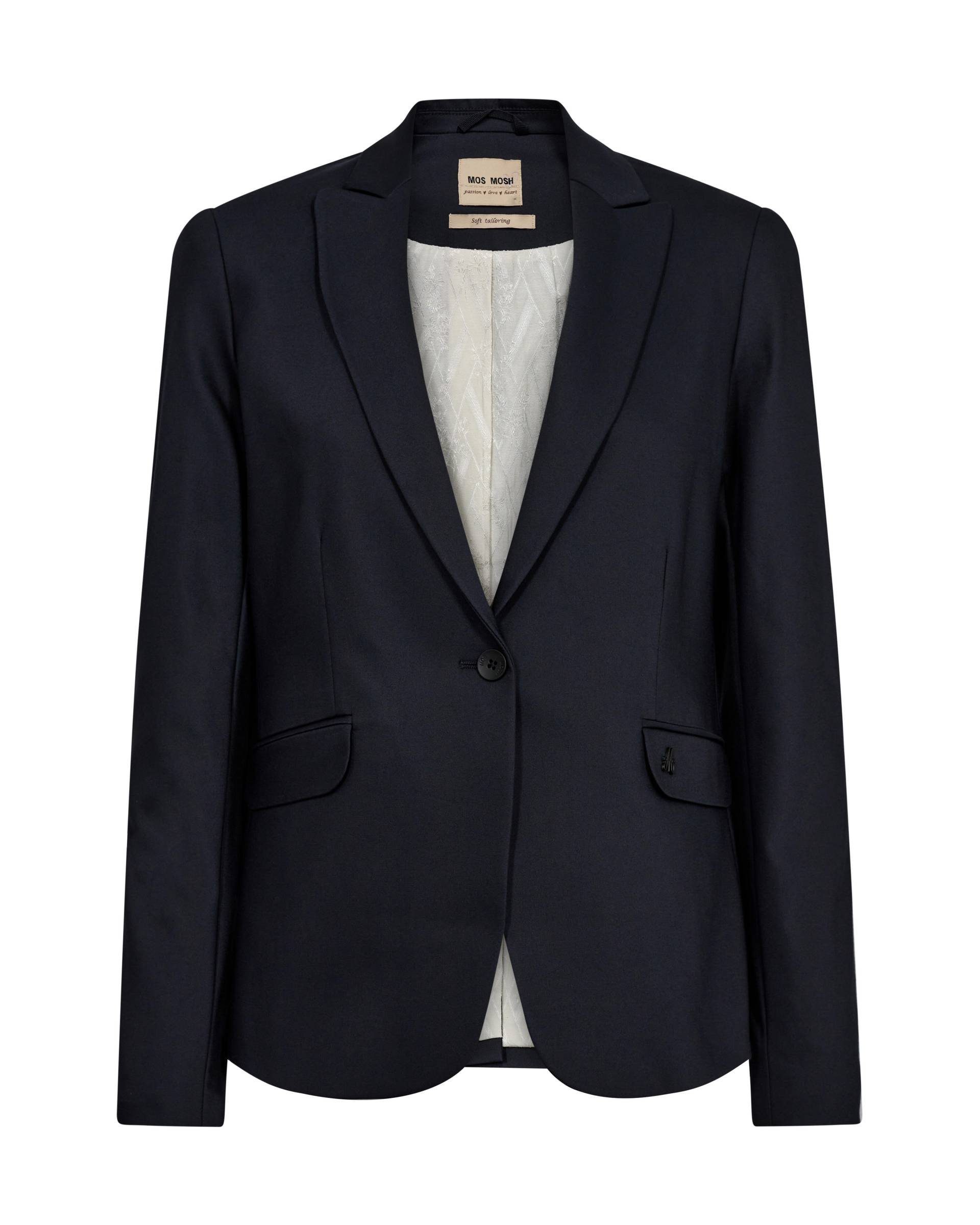 MOS MOSH - MMBlake Night Blazer navy - Gr. - 38 von MOS MOSH