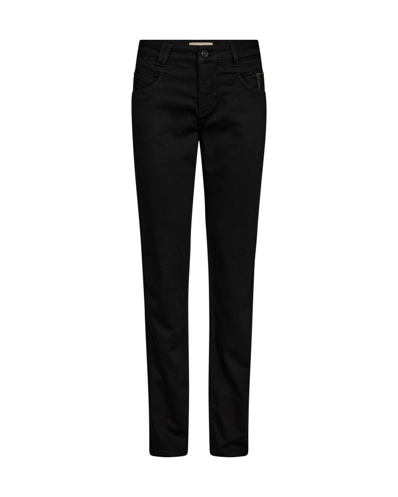 SELECTED WOMEN - SLFSELMA SUS LS KNIT PULLOVER NOOS black - Gr. - M von SELECTED WOMEN