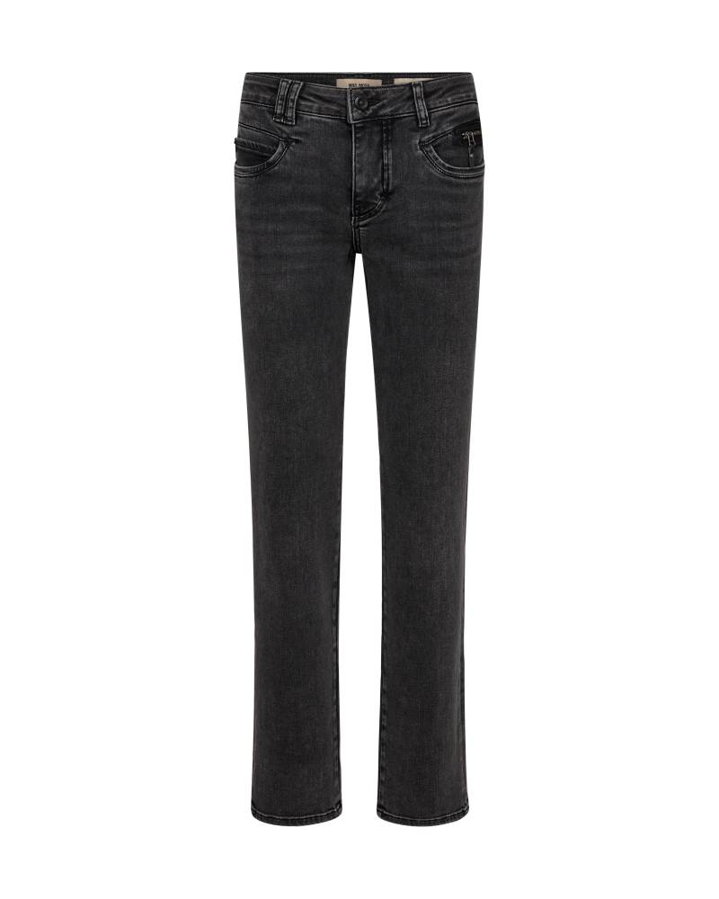 MOS MOSH - MMCarla Naomi Deluxe Jeans grey - Gr. - 27/32 von MOS MOSH
