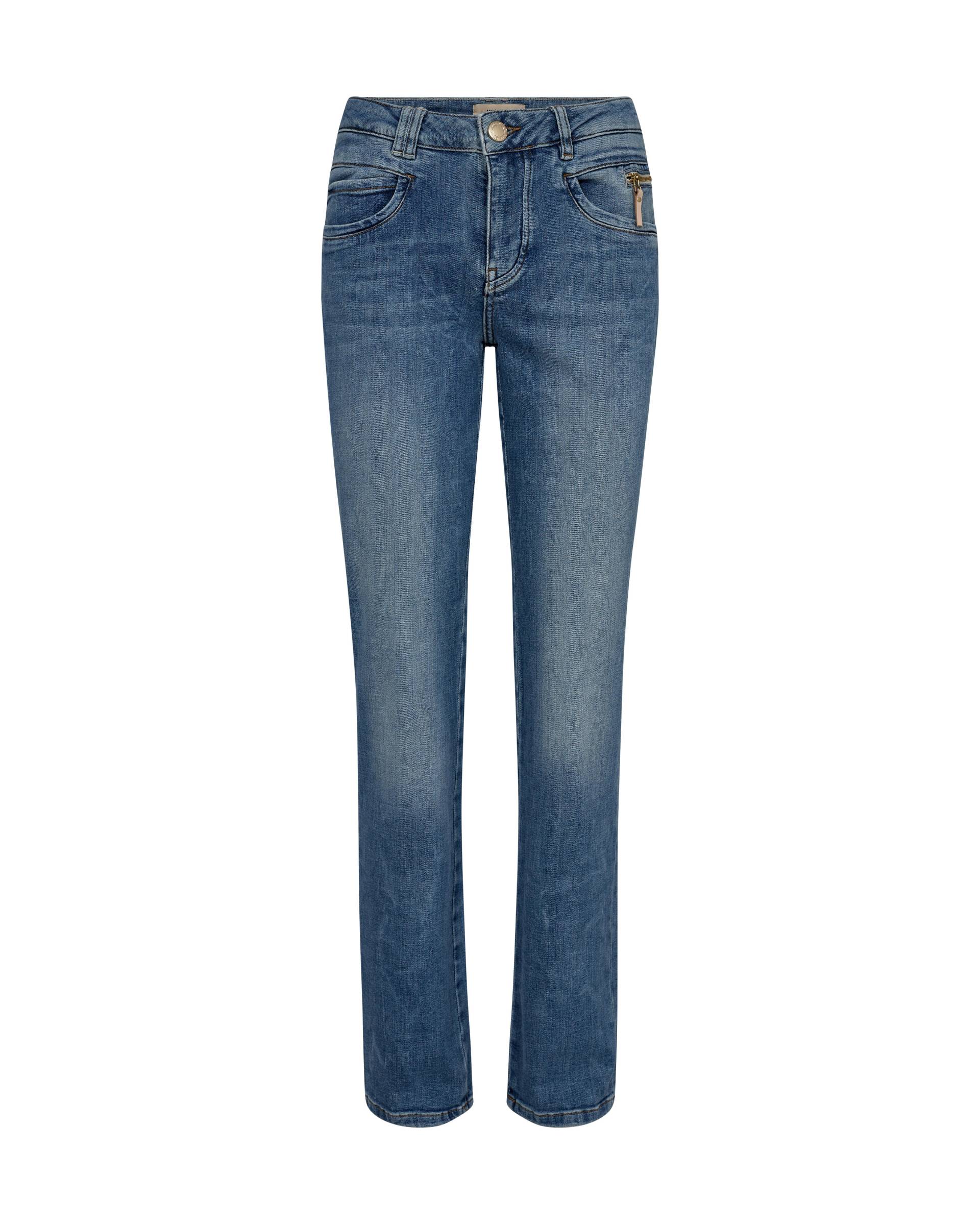 MOS MOSH - MMCarla Naomi Group Jeans blue - Gr. - 26/Regular von MOS MOSH