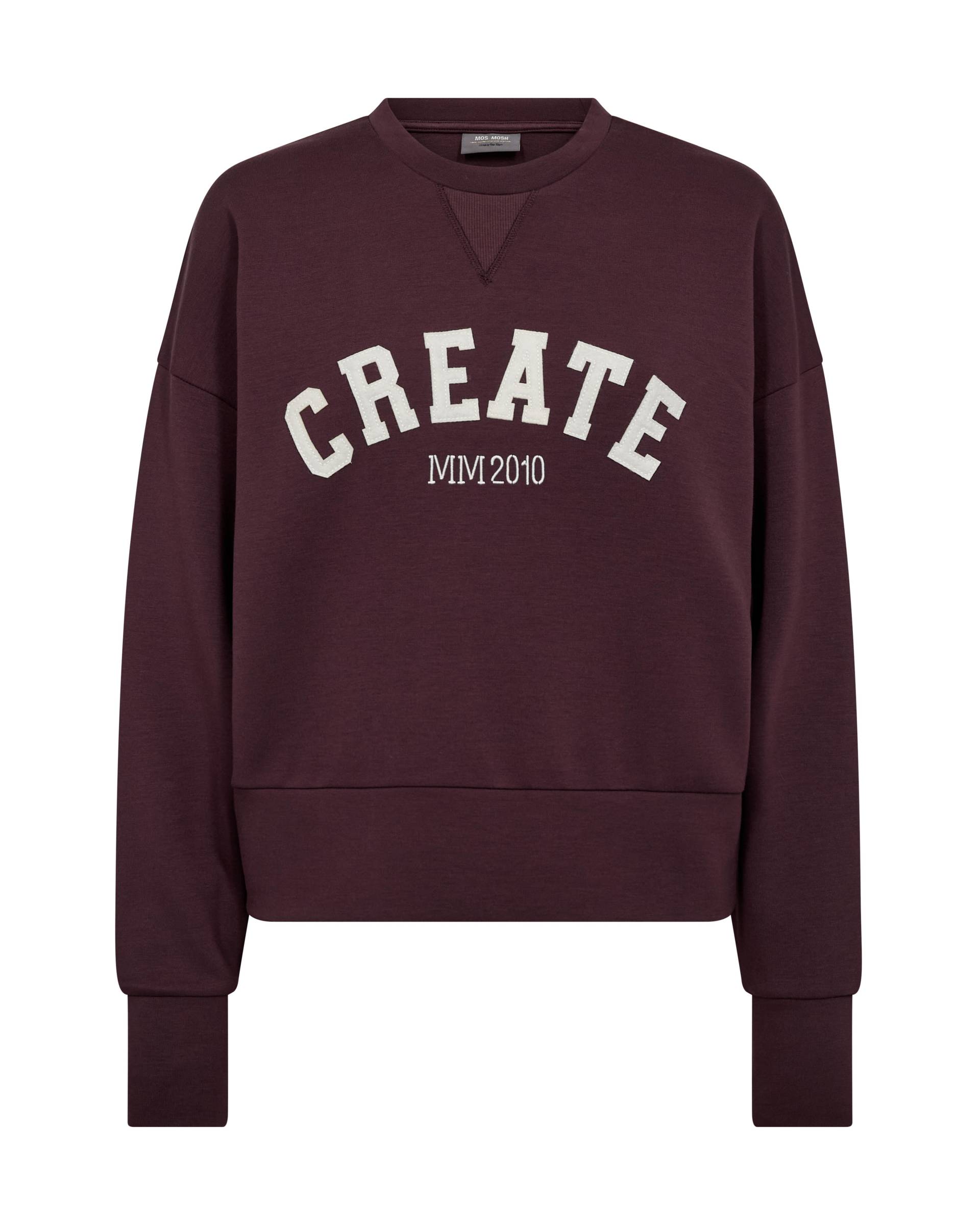 MOS MOSH - MMCelli O-LS Sweatshirt - Gr. - L von MOS MOSH