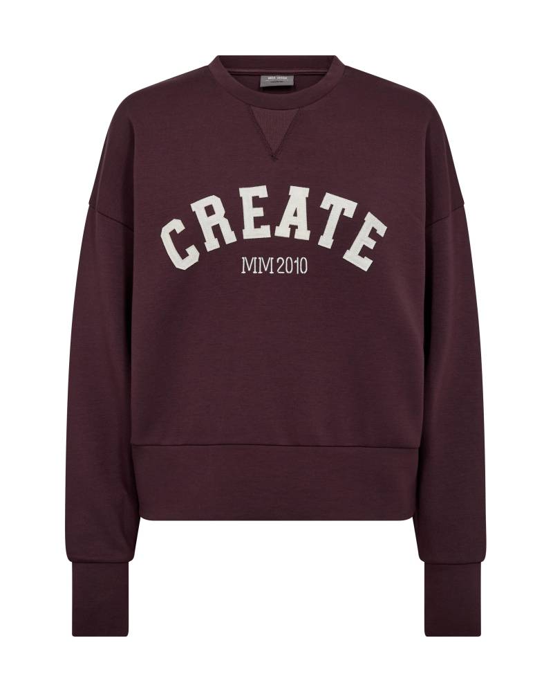 MOS MOSH - MMCelli O-LS Sweatshirt - Gr. - L von MOS MOSH