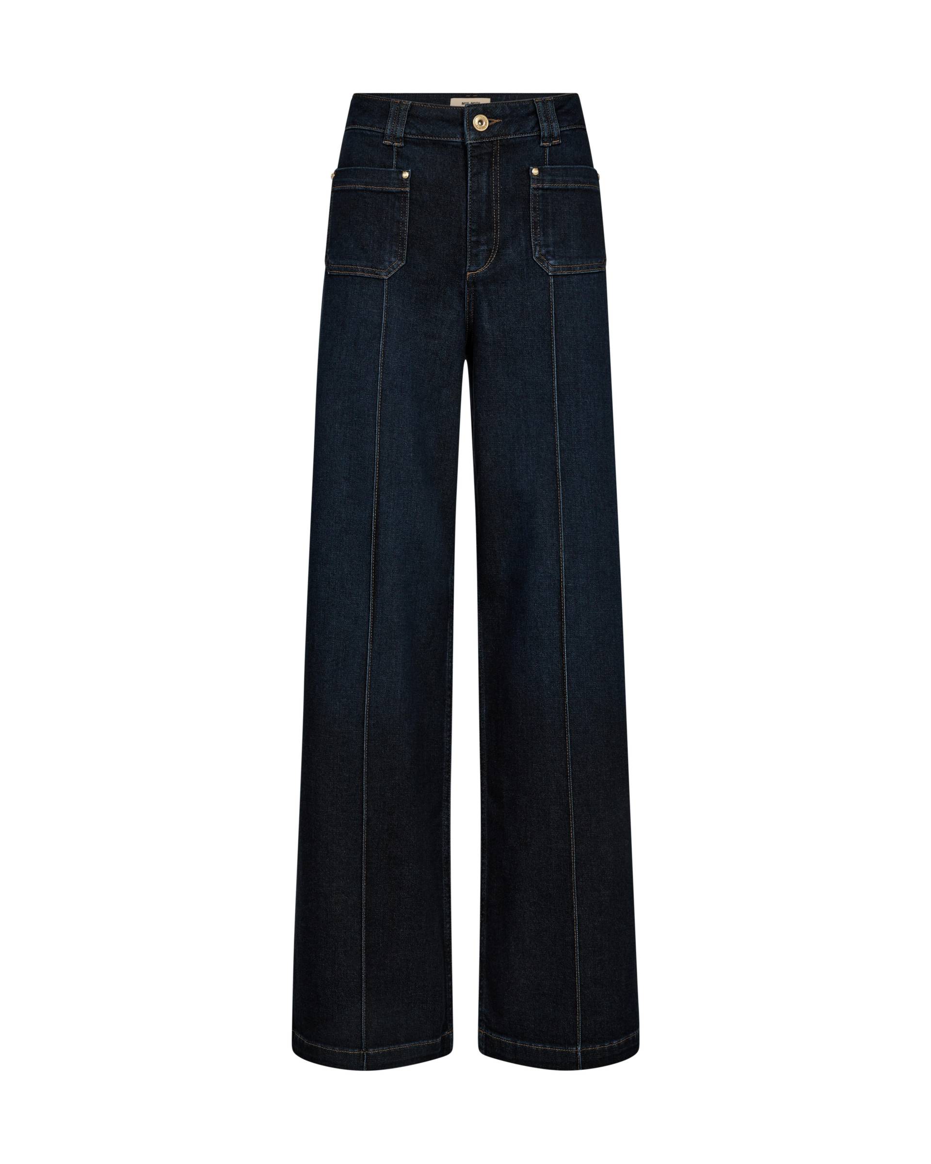 MOS MOSH - MMColette Lyon Jeans dark blue - Gr. - 27/Long von MOS MOSH
