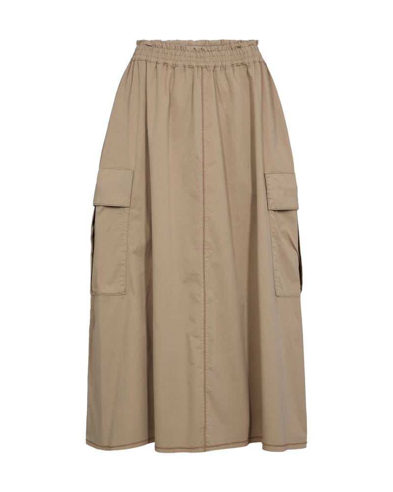 MOS MOSH - MMDahlia Bari Skirt savannah tan - Gr. - S von MOS MOSH