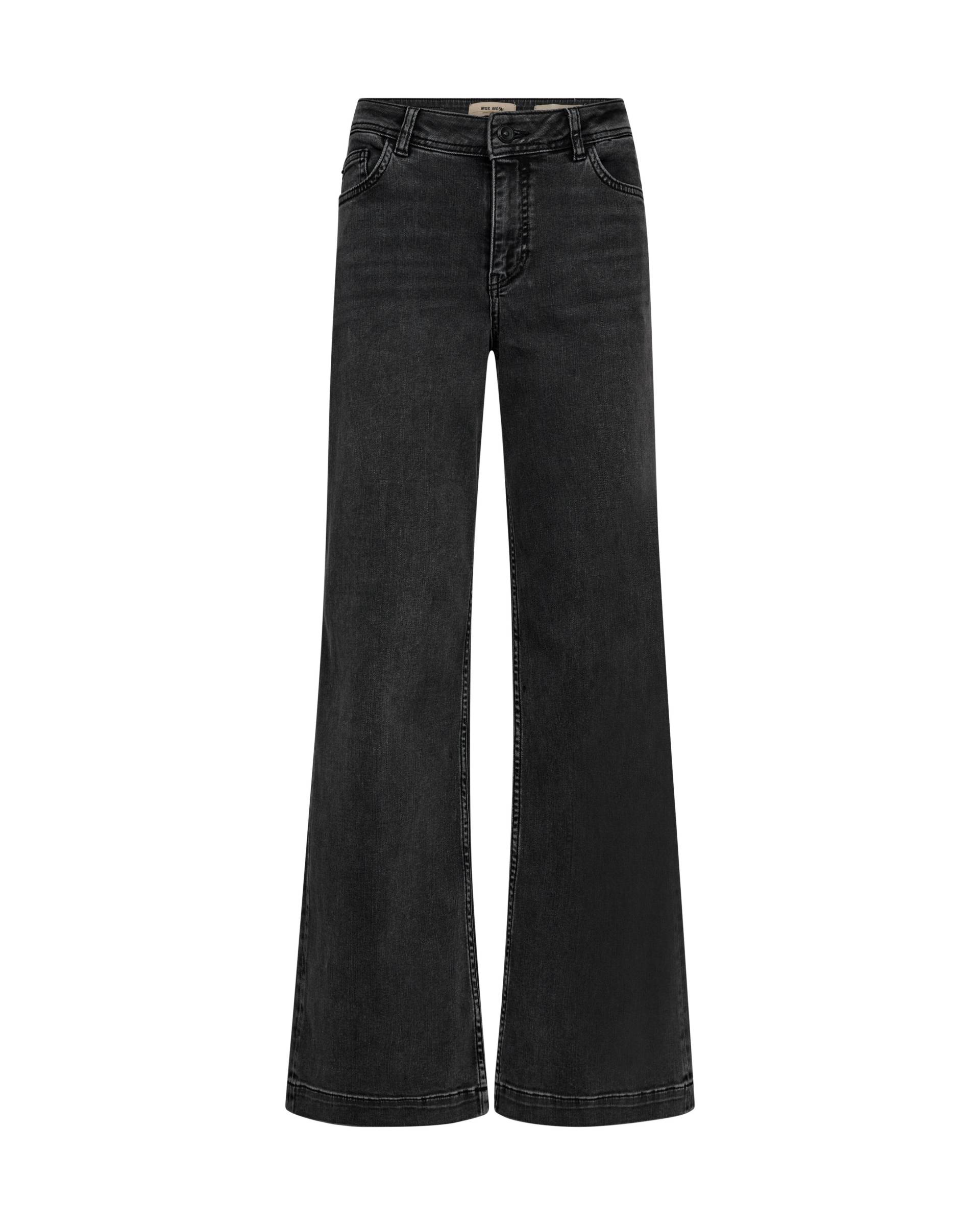 MOS MOSH - MMDara Deluxe Jeans grey - Gr. - 31/32 von MOS MOSH