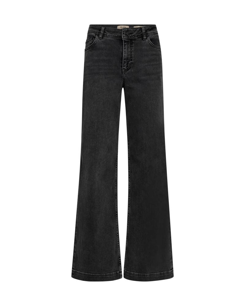 MOS MOSH - MMDara Deluxe Jeans grey - Gr. - 32/32 von MOS MOSH