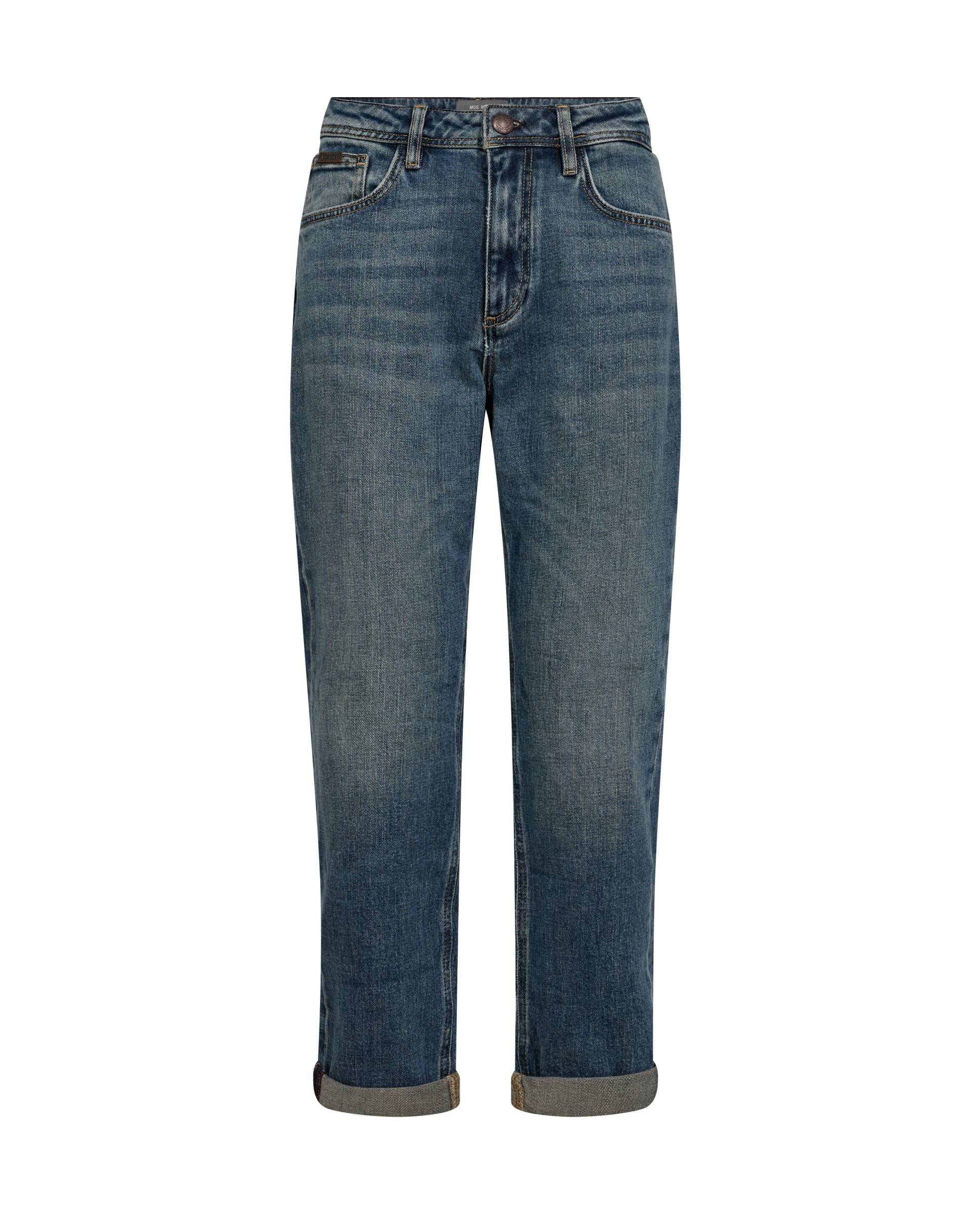 MOS MOSH - MMElly Galleon Jeans vintage blue von MOS MOSH