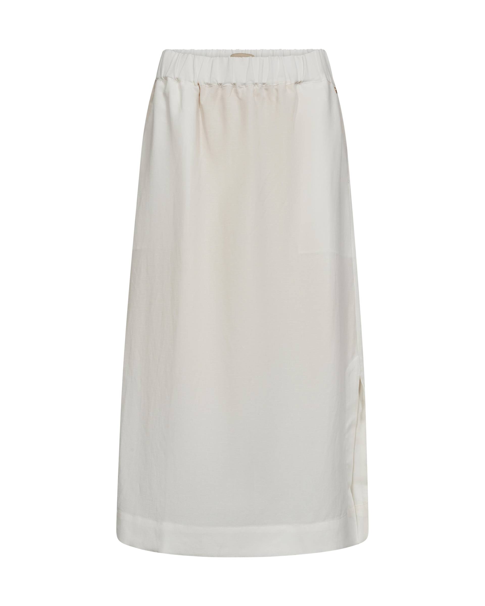 MOS MOSH - MMEnja Alexis Skirt ecru - Gr. - 38 von MOS MOSH