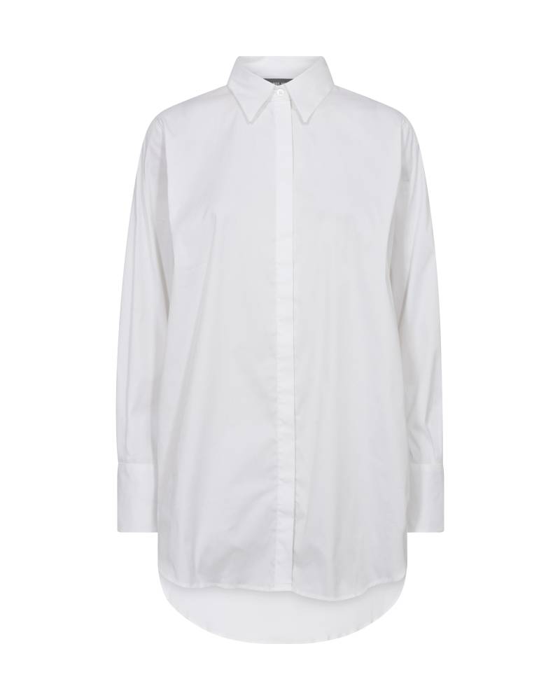 MOS MOSH - MMEnola Shirt white - Gr. - S von MOS MOSH