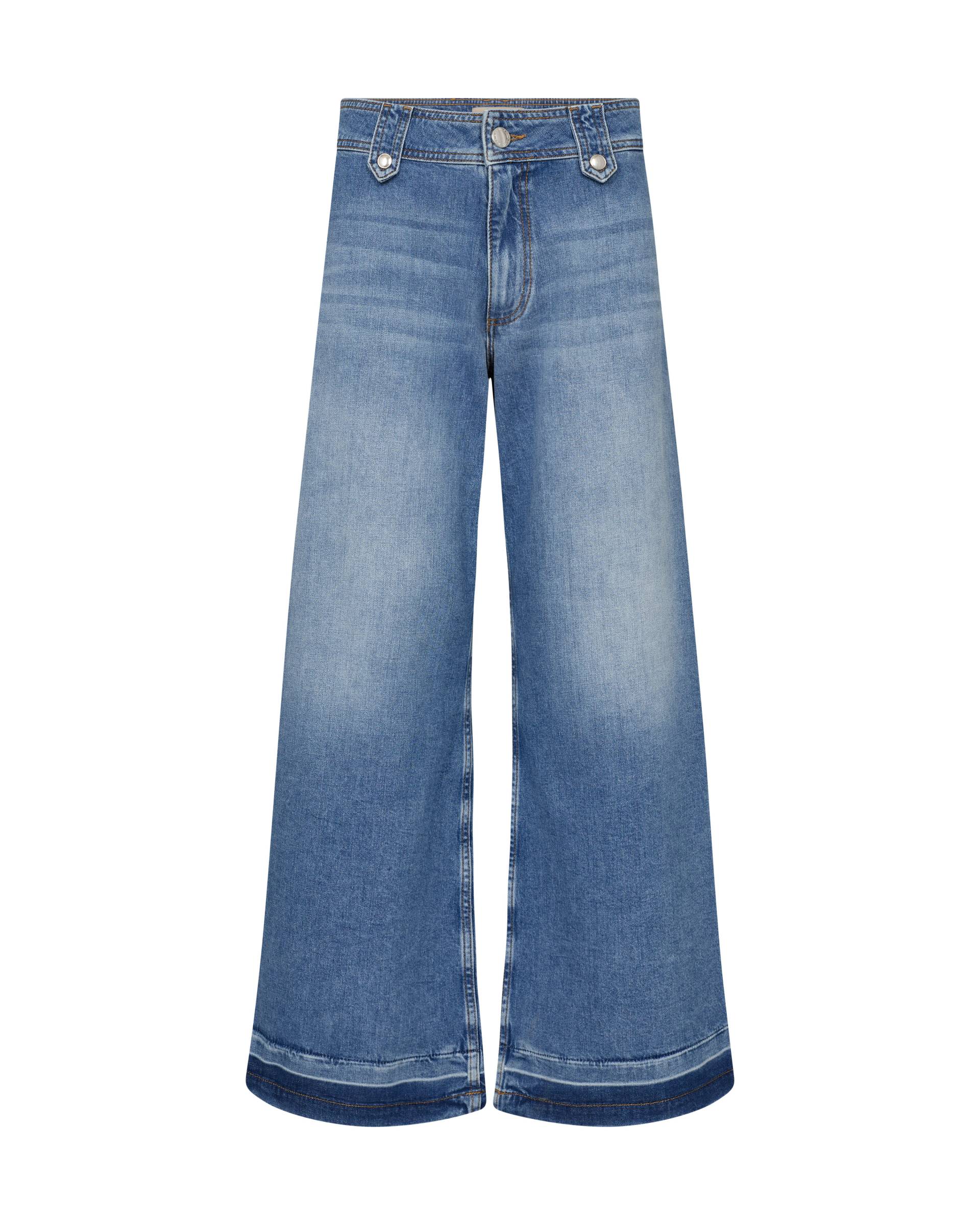 MOS MOSH - MMHermina Zack Jeans mid blue von MOS MOSH