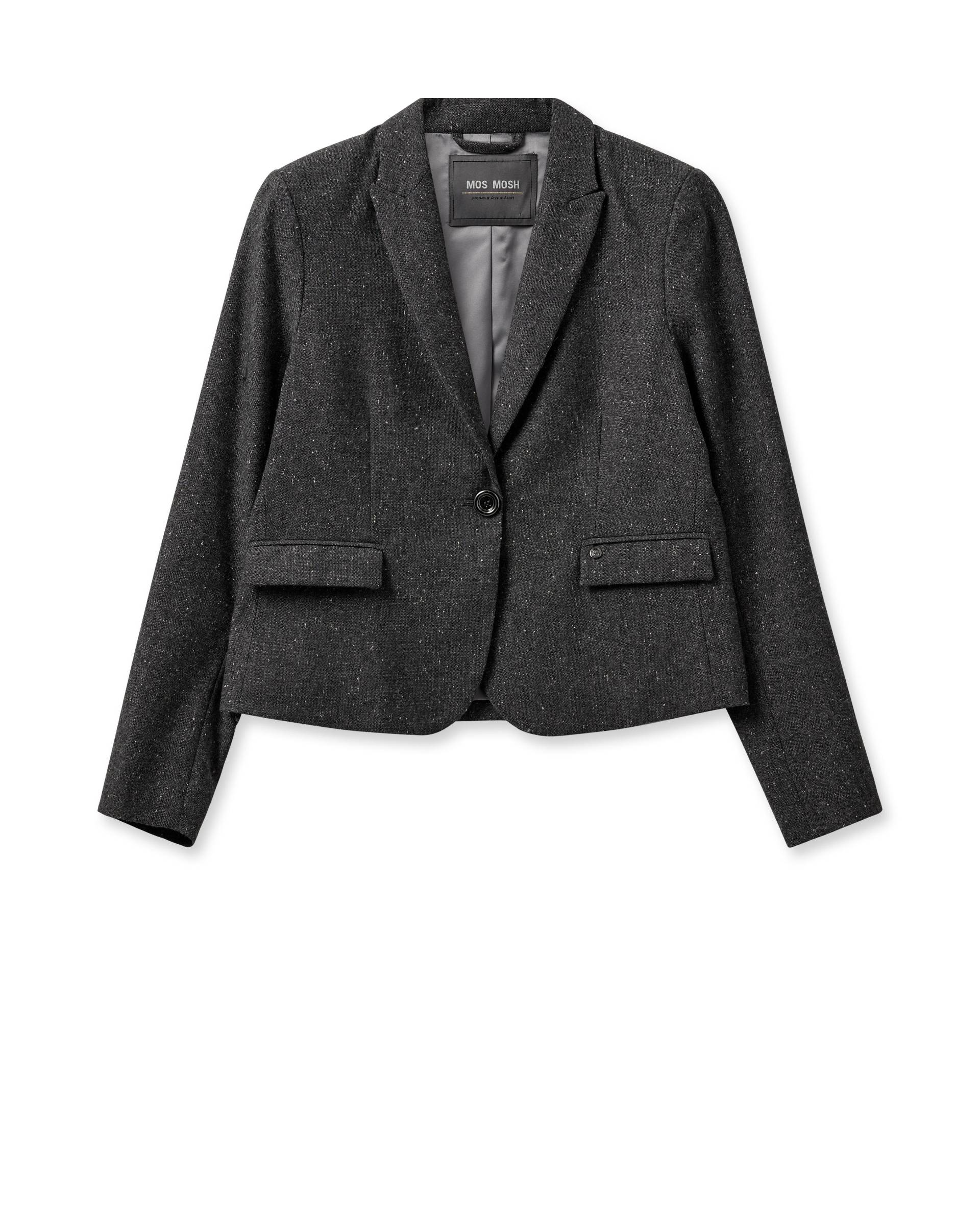MOS MOSH - MMJosea Zenia Blazer black - Gr. - 42 von MOS MOSH