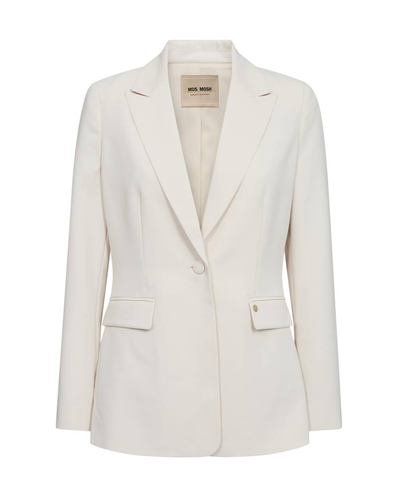 MOS MOSH - MMLeonora Miley Blazer ecru - Gr. - 38 von MOS MOSH