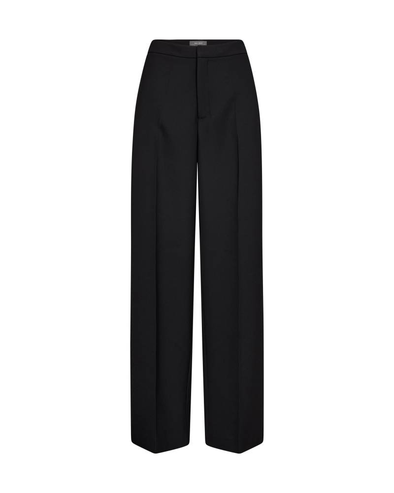 MOS MOSH - MMLeya Miley Pant black - Gr. - 44/Long von MOS MOSH