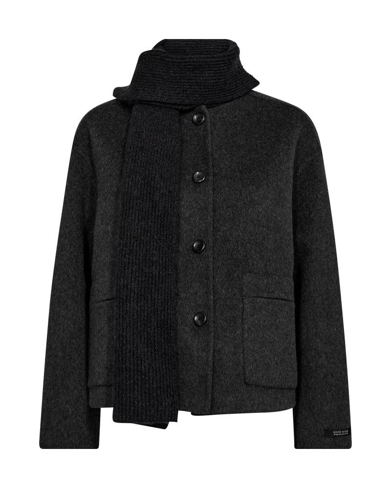 MOS MOSH - MMMaria Loisa Wool Jacket - Gr. - M von MOS MOSH