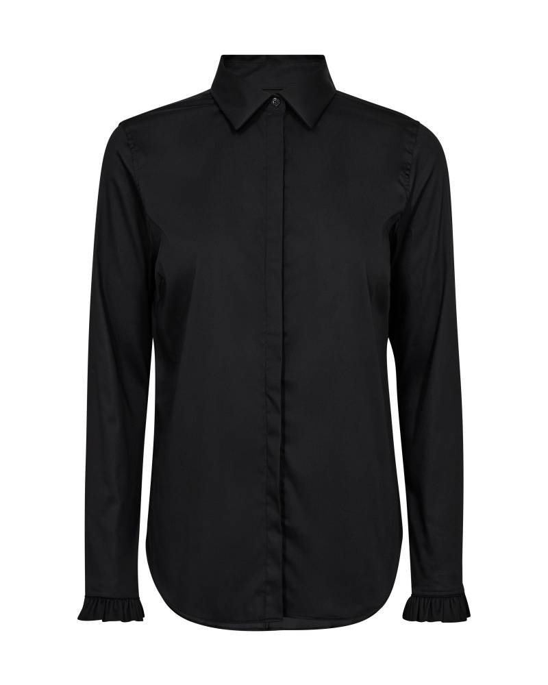 MOS MOSH - MMMattie Flip Shirt black - Gr. - L von MOS MOSH