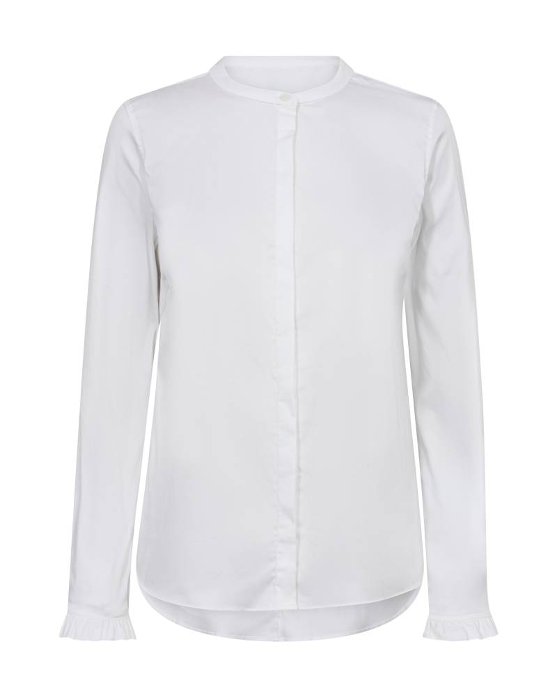 MOS MOSH - MMMattie Shirt white - Gr. - S von MOS MOSH