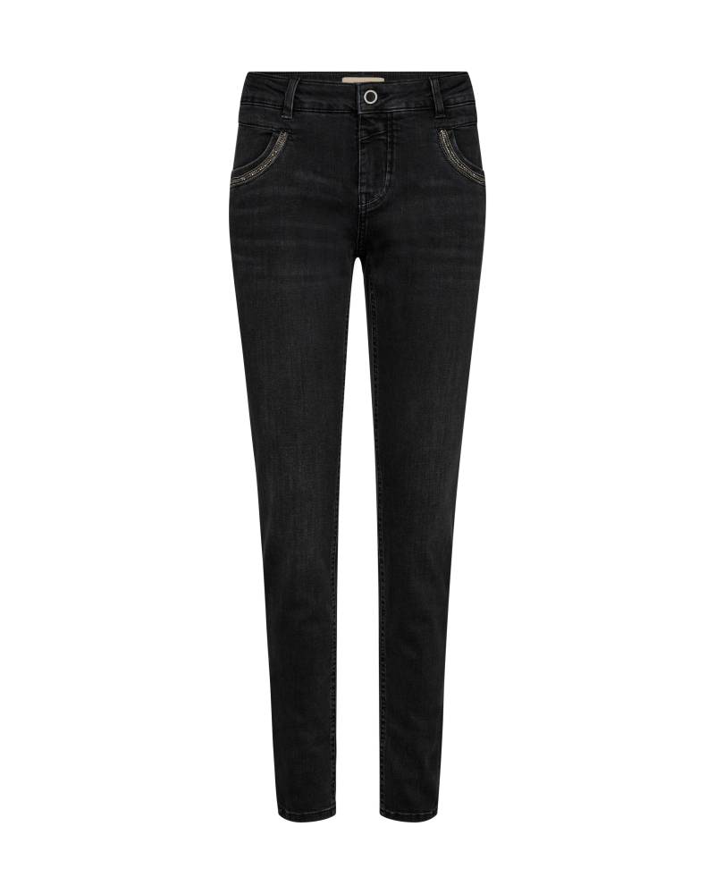 MOS MOSH - MMNaomi Salute Jeans black - Gr. - 27/Regular von MOS MOSH