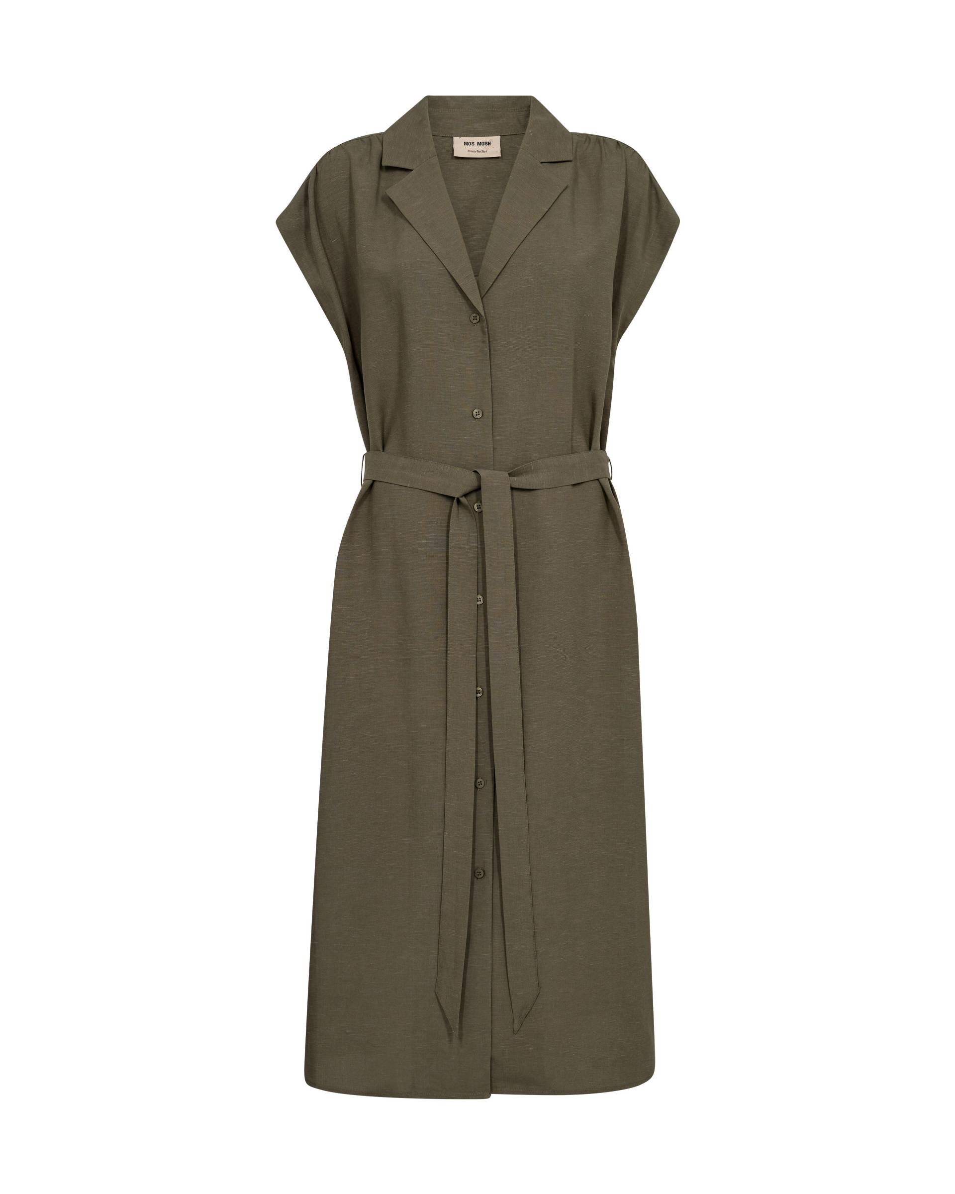 MOS MOSH - MMNelli Alexis Dress sea turtle - Gr. - 36 von MOS MOSH