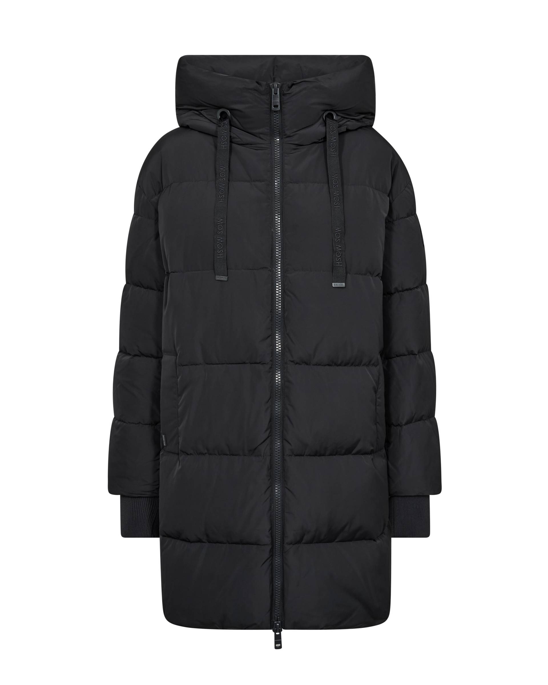 MOS MOSH - MMNova Avon Down Jacket dark grey - Gr. - L von MOS MOSH