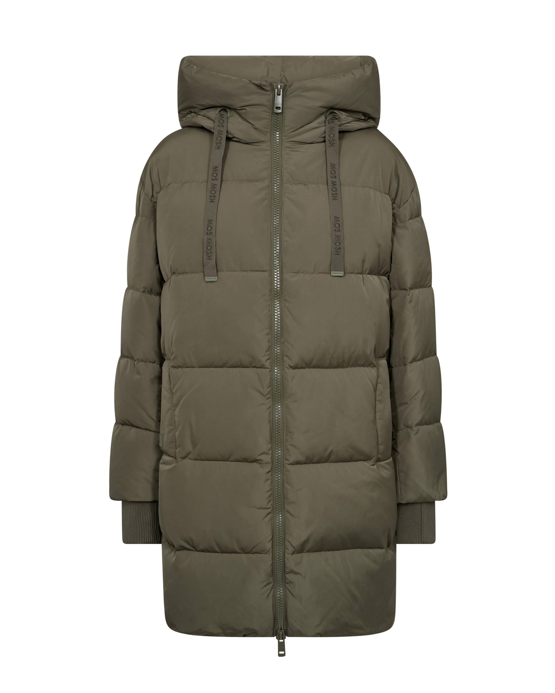 MOS MOSH - MMNova Avon Down Jacket dusty olive - Gr. - XL von MOS MOSH