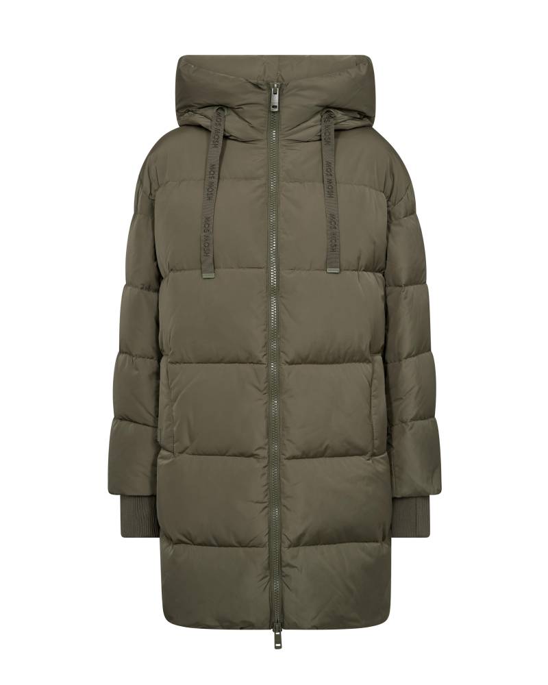 MOS MOSH - MMNova Avon Down Jacket dusty olive - Gr. - XL von MOS MOSH