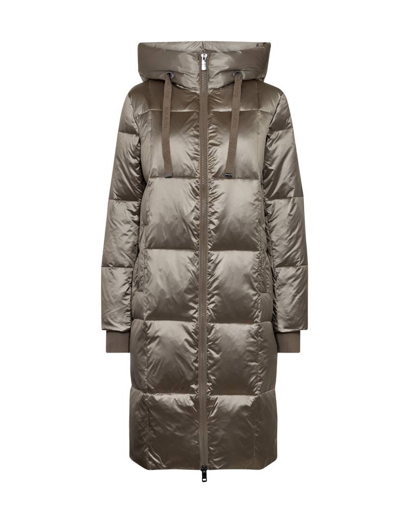 MOS MOSH - MMNova Metallic Down Jacket - Gr. - S von MOS MOSH