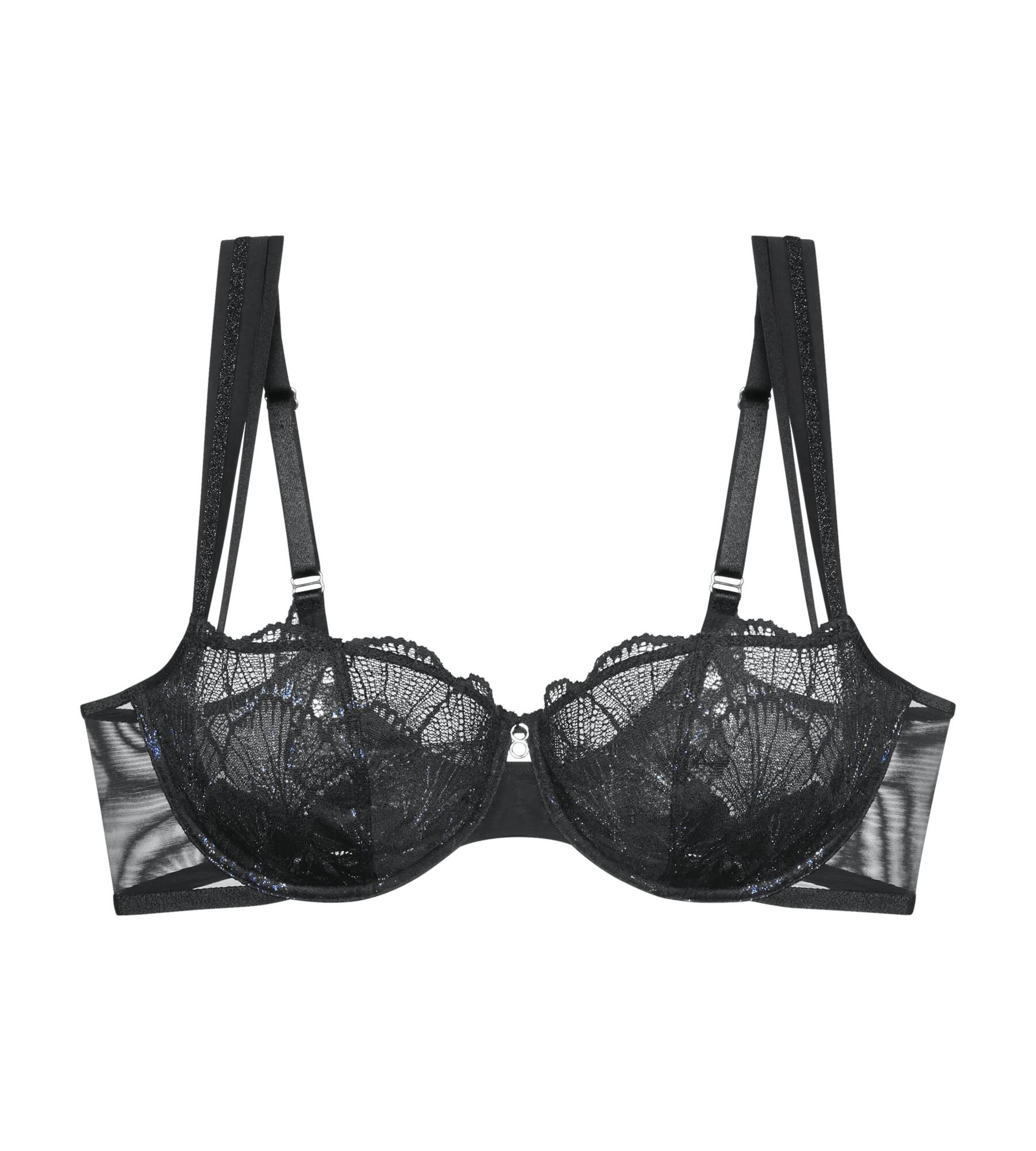 MOS MOSH - MMNova Metallic Down Jacket black - Gr. - L von MOS MOSH