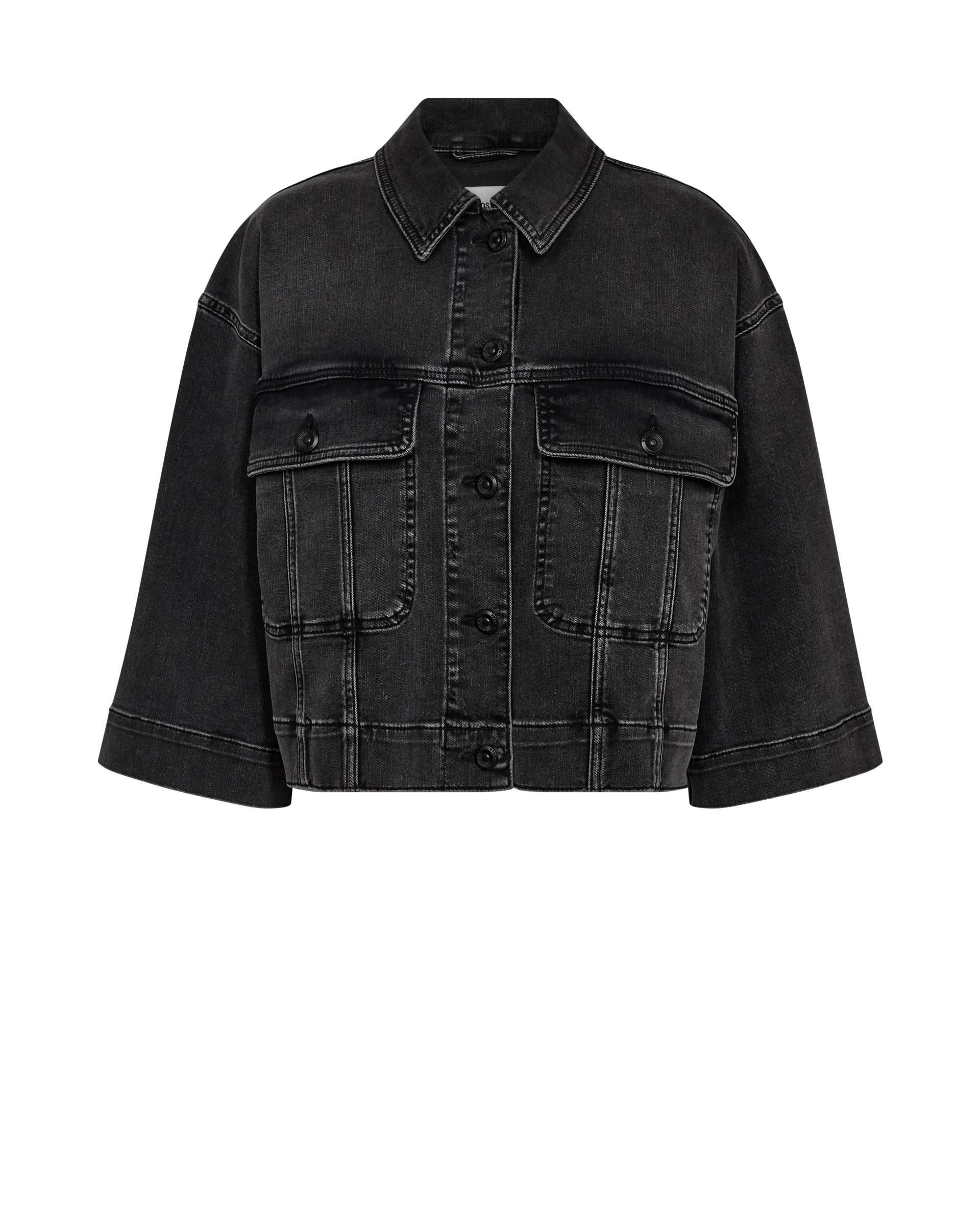 MOS MOSH - MMPenn Deluxe Jacket grey - Gr. - S von MOS MOSH