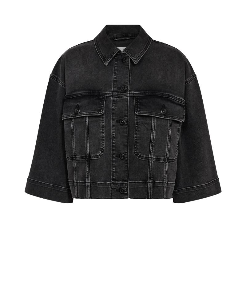 MOS MOSH - MMPenn Deluxe Jacket grey - Gr. - S von MOS MOSH