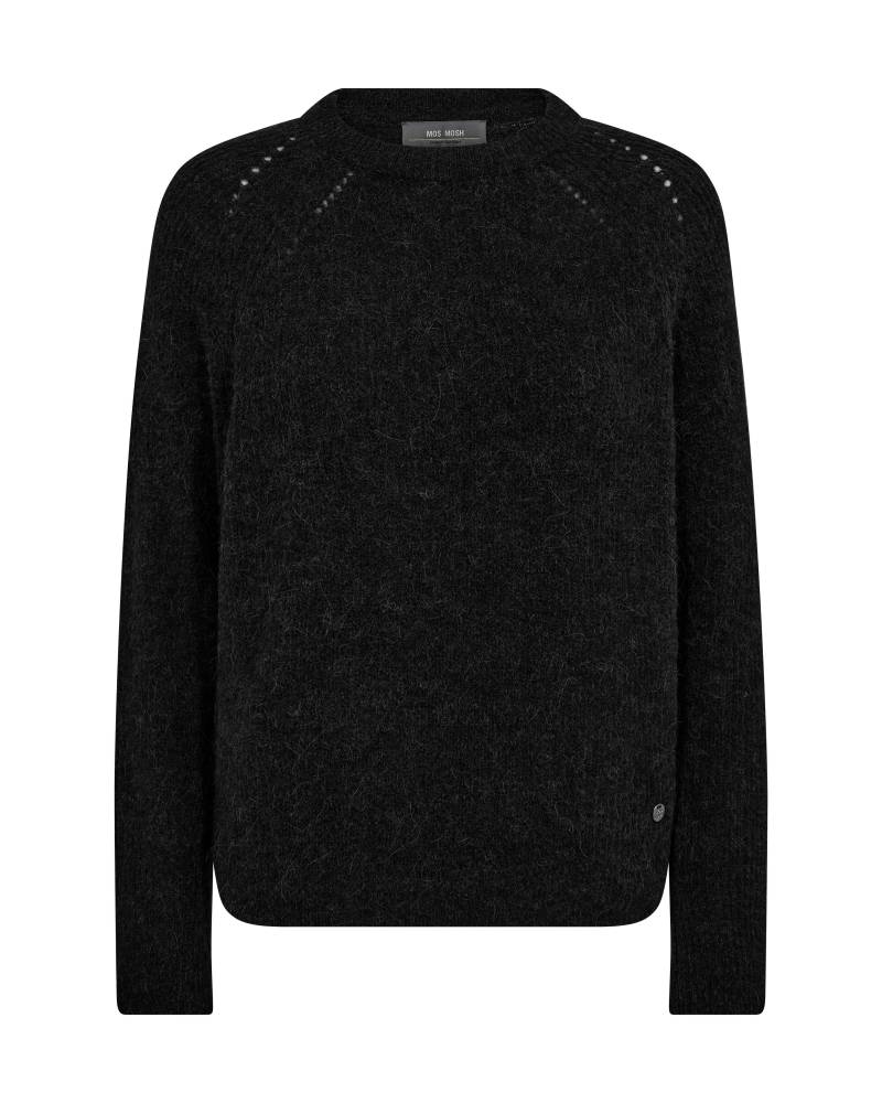 MOS MOSH - MMTammy Thora Knit black - Gr. - S von MOS MOSH