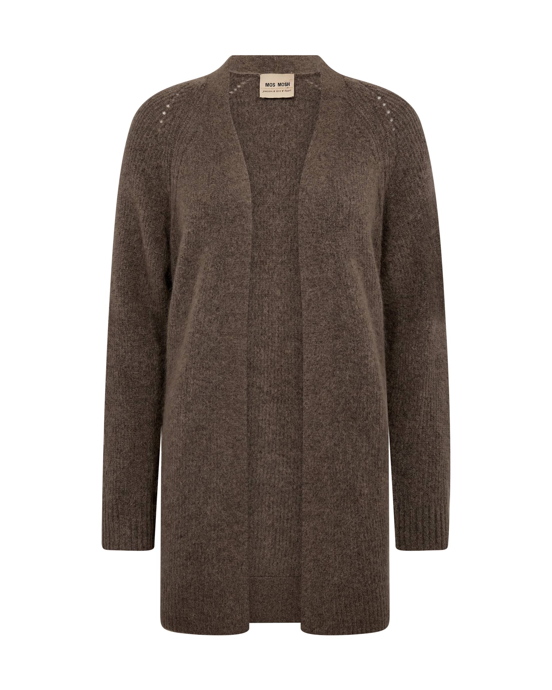 MOS MOSH - MMThora Long Cardigan - Gr. - S von MOS MOSH