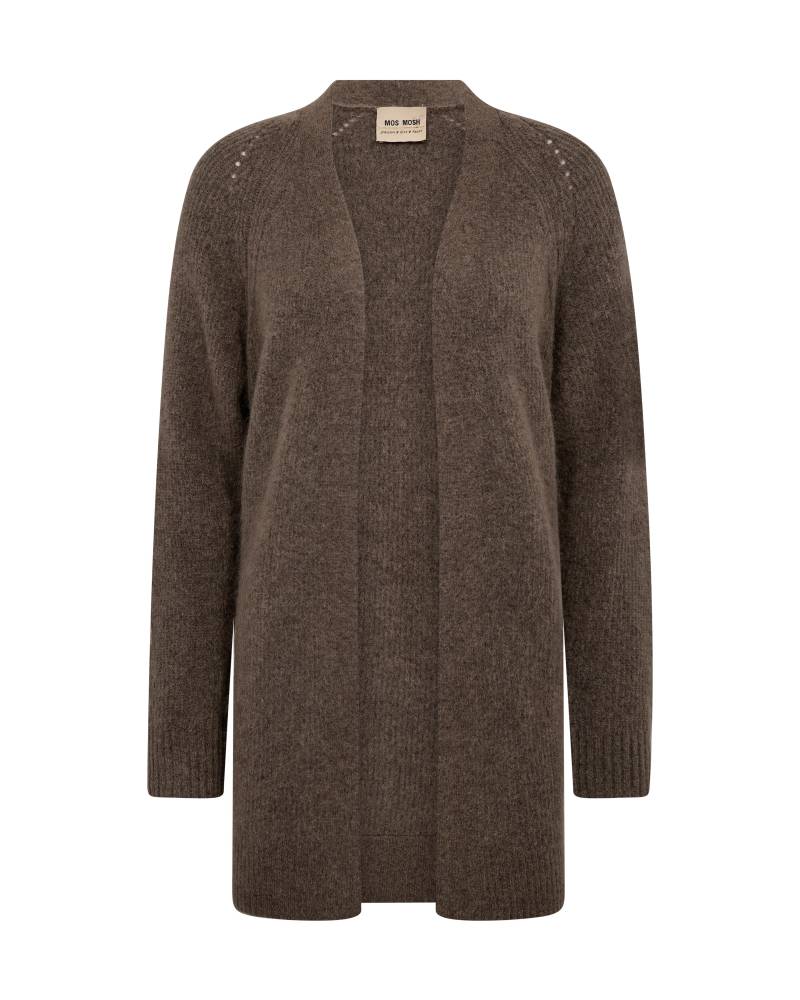 MOS MOSH - MMThora Long Cardigan - Gr. - S von MOS MOSH