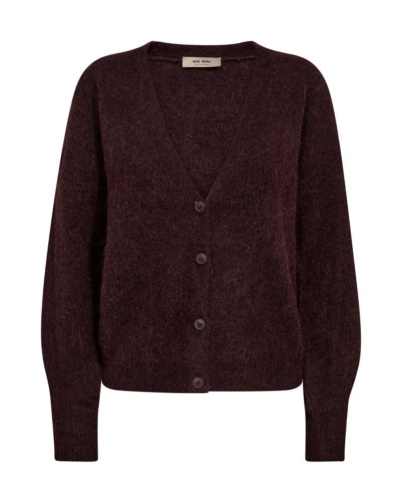 MOS MOSH - MMThora V-Neck Knit Cardigan - Gr. - XS von MOS MOSH