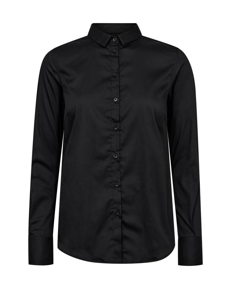 MOS MOSH - MMTilda Shirt black - Gr. - M von MOS MOSH