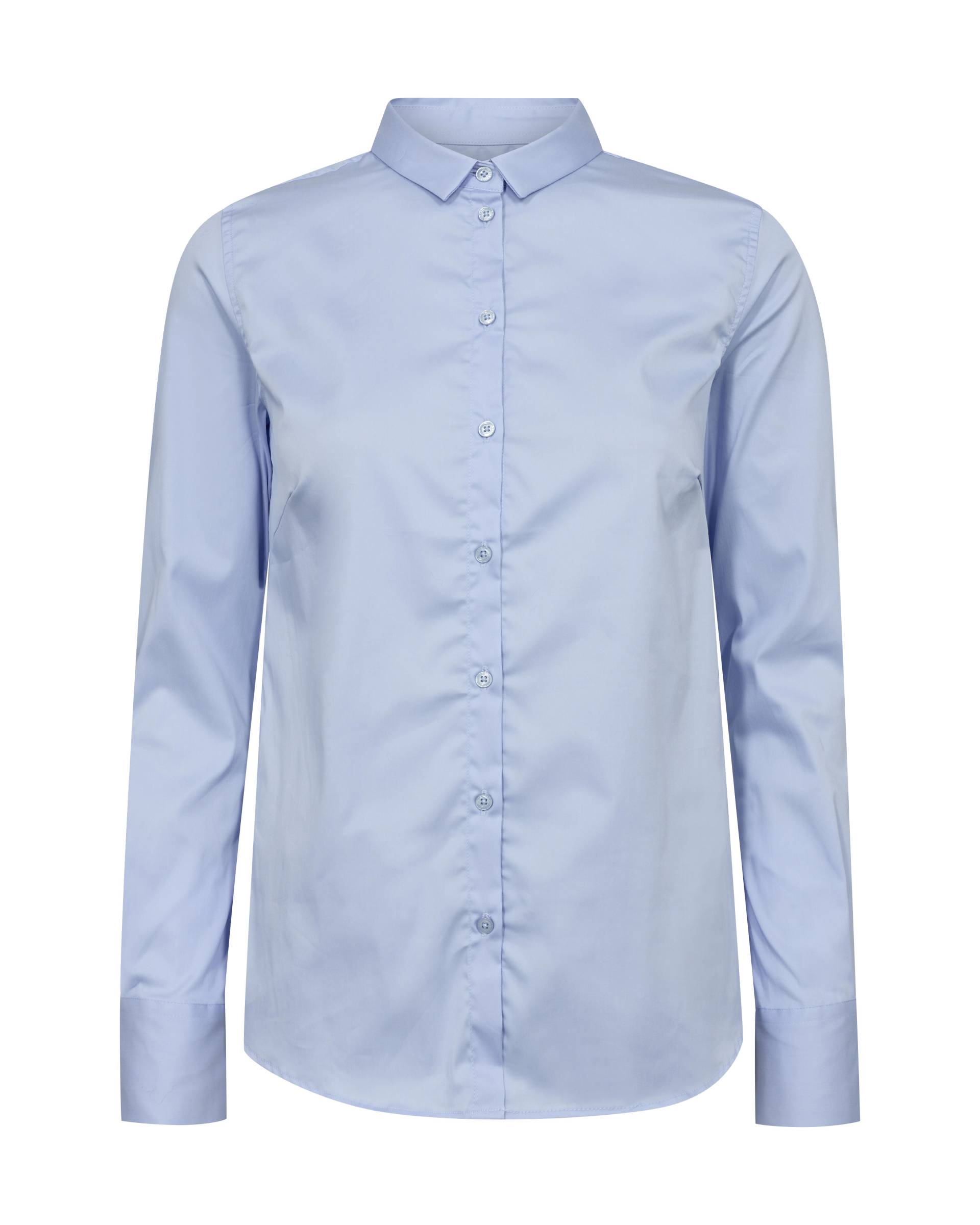 MOS MOSH - MMTilda Shirt light blue - Gr. - XL von MOS MOSH