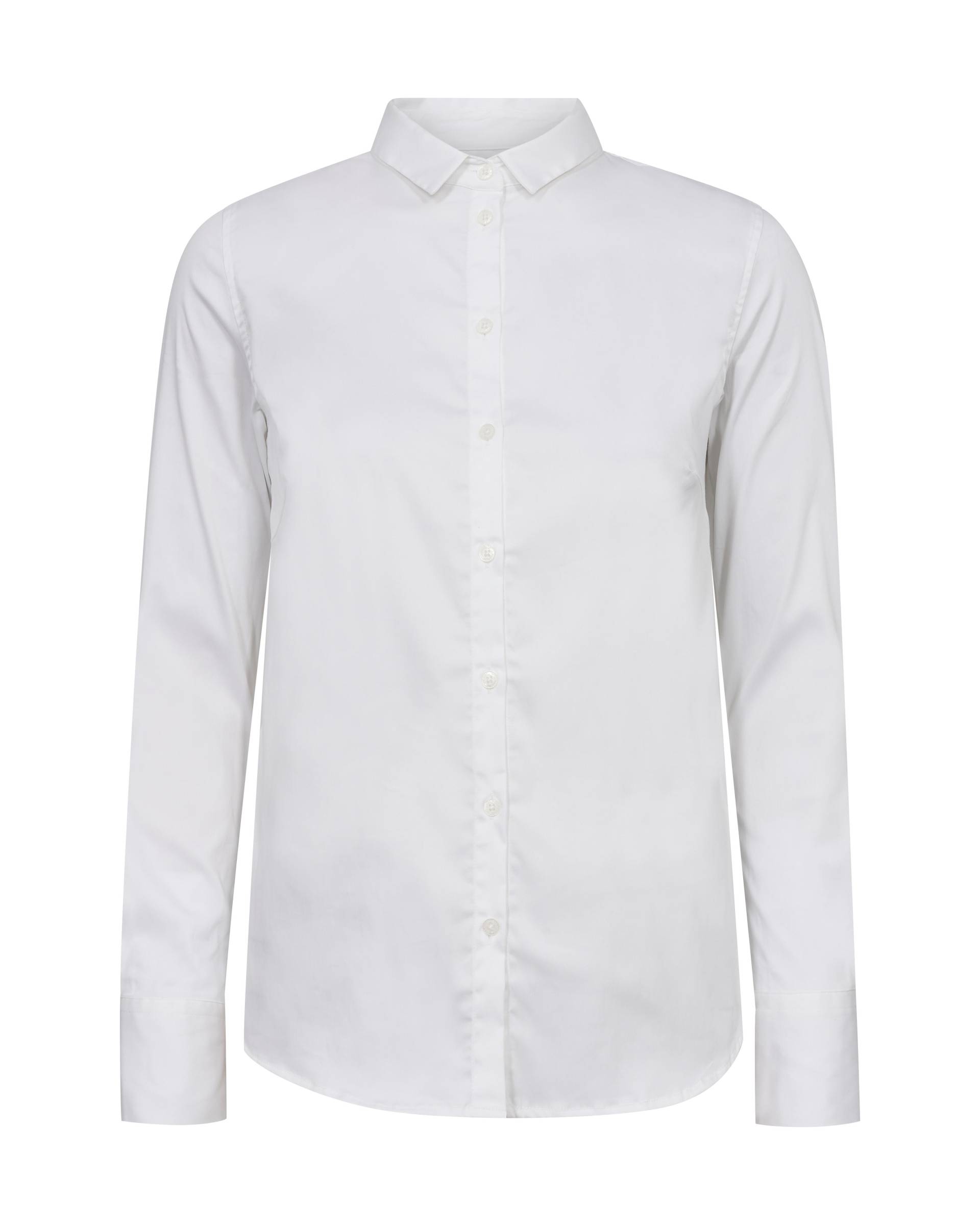 MOS MOSH - MMTilda Shirt white - Gr. - L von MOS MOSH