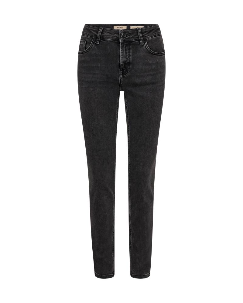 MOS MOSH - MMVice Deluxe Jeans grey - Gr. - 26/32 von MOS MOSH