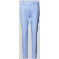 MOS MOSH Slim Fit Stoffhose mit Eingrifftaschen Modell 'Abbey Night' in Ocean, Größe 44 MOS MOSH Slim Fit Stoffhose mit Eingrifftaschen Modell 'Abbey Night' in Ocean, Größe 44 von MOS MOSH