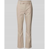 MOS MOSH Slim Fit Stoffhose mit Eingrifftaschen Modell 'ELLEN NIGHT' in Taupe, Größe 40 MOS MOSH Slim Fit Stoffhose mit Eingrifftaschen Modell 'ELLEN NIGHT' in Taupe, Größe 40 von MOS MOSH