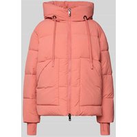 MOS MOSH Steppjacke mit Kapuze Modell 'Ollie' in Hellrot, Größe M von MOS MOSH