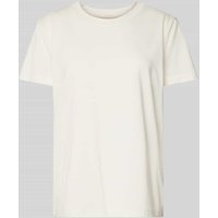 MOS MOSH T-Shirt mit Rundhalsausschnitt Modell 'DALA' in Ecru, Größe M von MOS MOSH