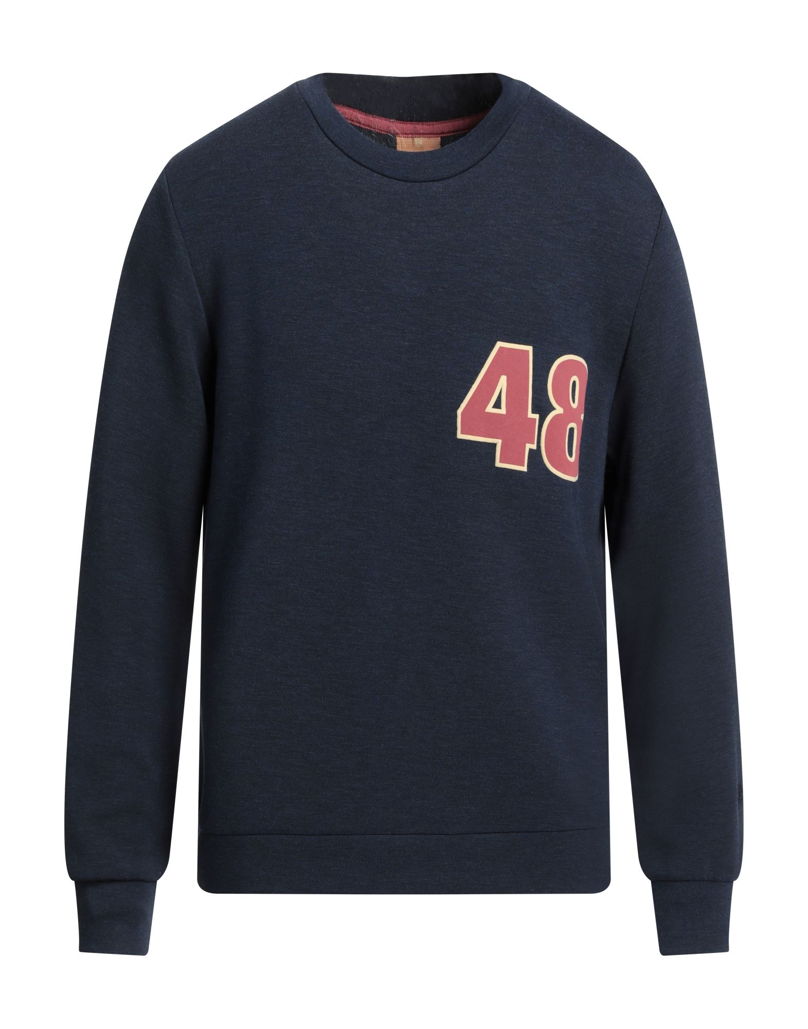 MOS MOSH Sweatshirt Herren Marineblau von MOS MOSH