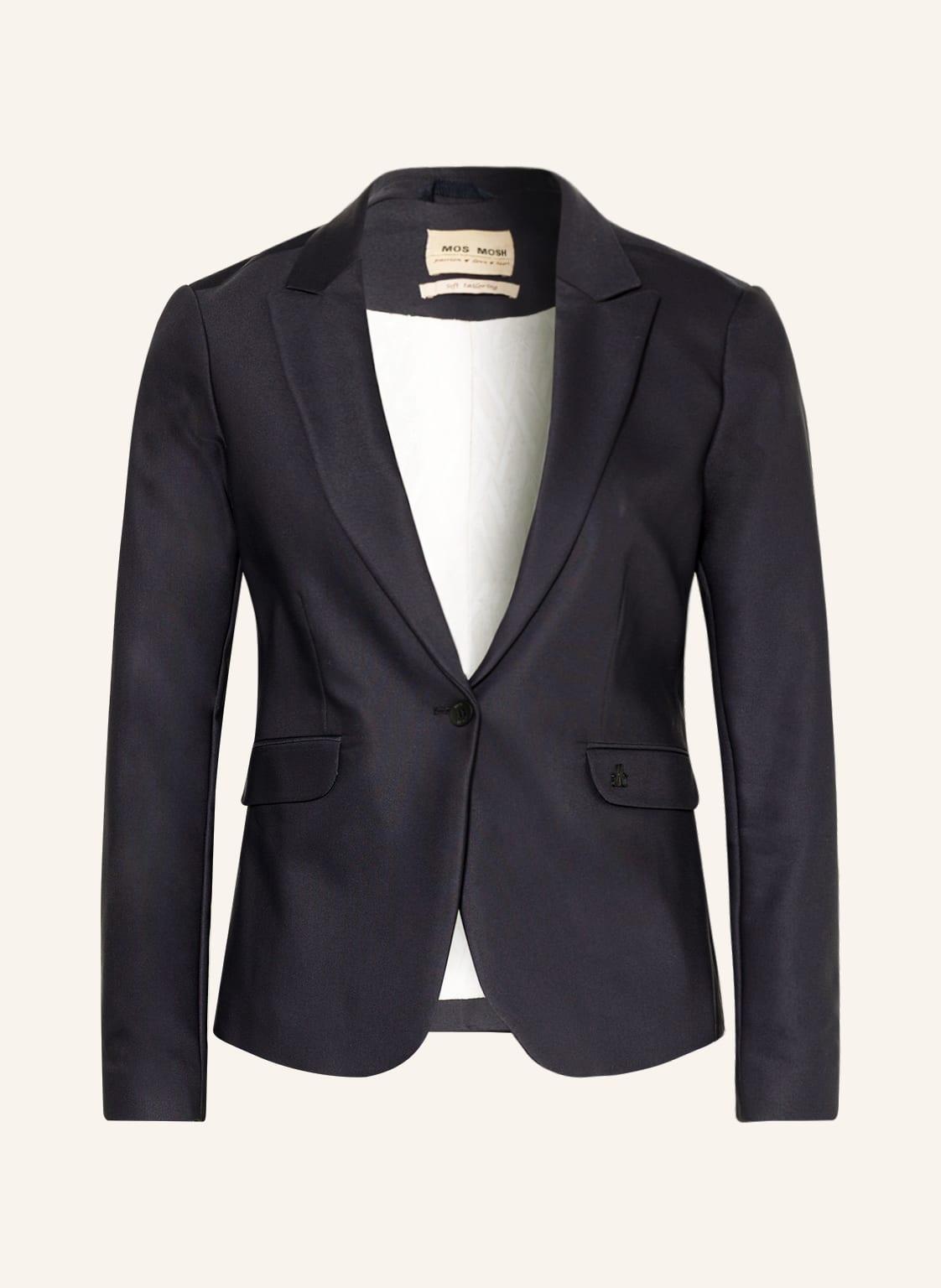 Mos Mosh Blazer Mmblake blau von MOS MOSH