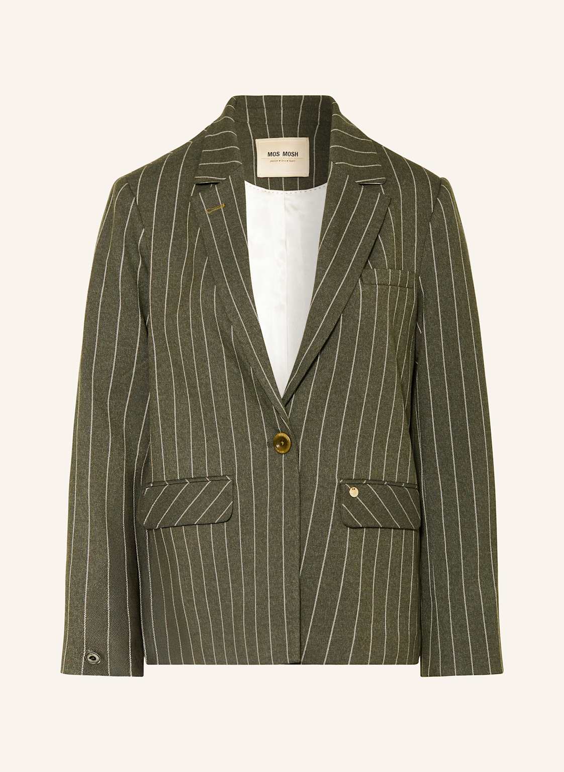 Mos Mosh Blazer Mmelly Pria gruen von MOS MOSH