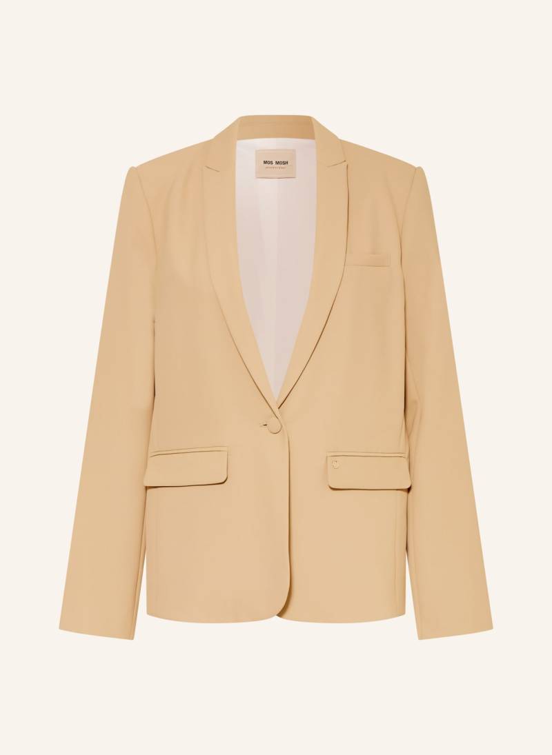 Mos Mosh Blazer Mmphoebe Miley beige von MOS MOSH